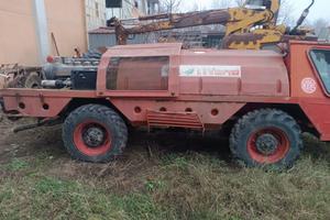 Pompa adomizzatore semovente tifone trattore