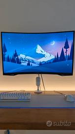 Monitor Gaming 32' 240hz