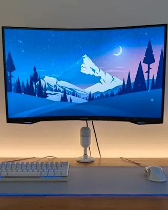 Monitor Gaming 32' 240hz