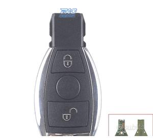 CHIAVE COMPLETA PER MERCEDES VARI MODELLI 00-