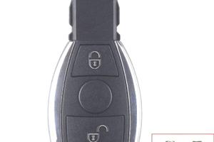 CHIAVE COMPLETA PER MERCEDES VARI MODELLI 00-