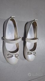 Scarpe cerimonia bimba