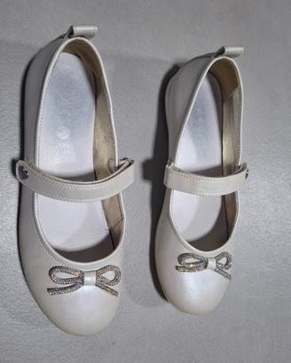 Scarpe cerimonia bimba