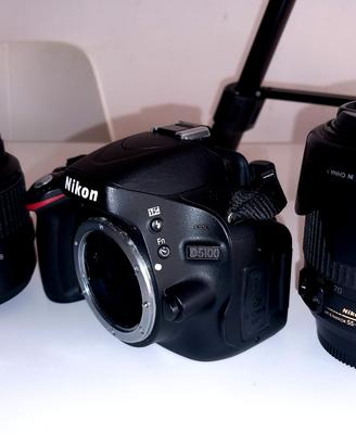 Nikon D5100