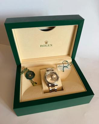 Rolex Oyster Perpetual 115234