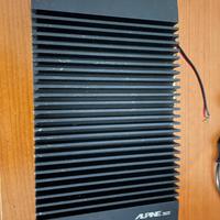 Amplificatori per auto Zeus Z5 e ALPINE 3523