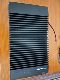 Amplificatori per auto Zeus Z5 e ALPINE 3523