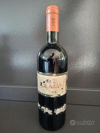 Vino Solaia Antinori 1999