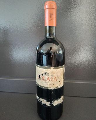 Vino Solaia Antinori 1999