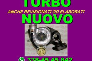 Turbo turbina NUOVA LAND-ROVER DEFENDER 2.5 TDI