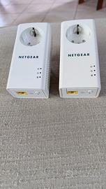 Netgear Powerline 1200 PLP1200 coppia