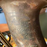 Sax alto Yamaha yas-82z prima serie