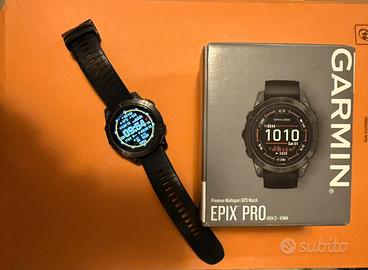 Garmin epix pro gen 2 47 mm
