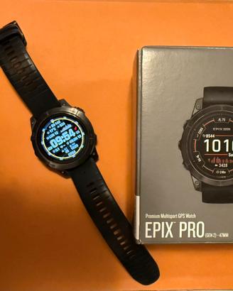 Garmin epix pro gen 2 47 mm