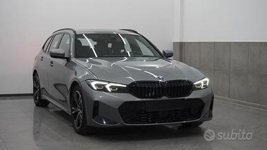 Bmw 330i xDrive Touring Msport ufficiale Bmw