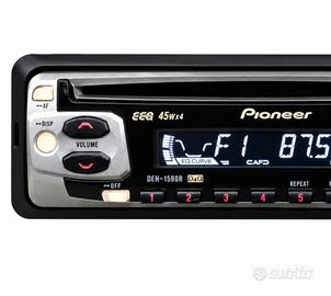 Stereo pioneer vintage