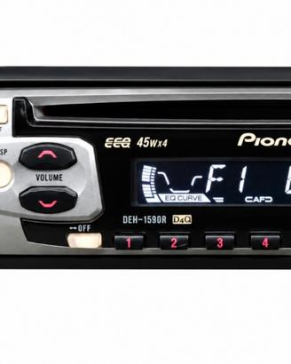 Stereo pioneer vintage