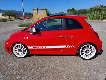 Fiat 500 ABARTH COMPETIZIONE SUPER ACCESSORIATA