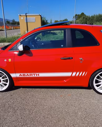 Fiat 500 ABARTH COMPETIZIONE SUPER ACCESSORIATA