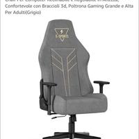 Sedia Gaming Perfetta