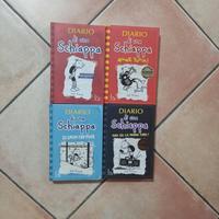 Libri "Diario di una schiappa"