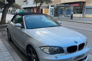 Bmw serie 1 cabrio