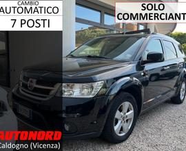 Fiat Freemont 2.0 Mjt 170 CV 4x4 aut. Lounge