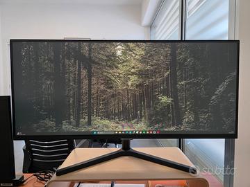 Monitor HRM ViewFinity S5 - S50GC da 34'' Ultra WQ