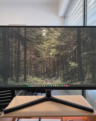 Monitor HRM ViewFinity S5 - S50GC da 34'' Ultra WQ