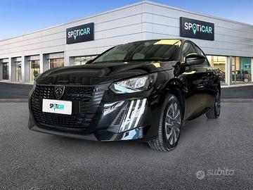 Peugeot 208 Active Hybrid 100 e-DCS6 auto