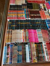 Vari fumetti anni 90/2000