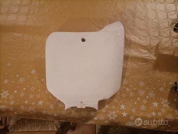 Portanumero Ufo Honda Cr 