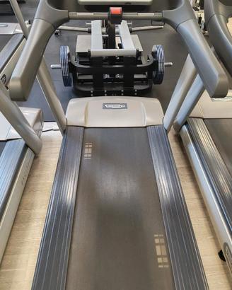 TAPPETO RUN TECHNOGYM TV