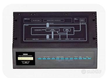 EXPANDER TX7  YAMAHA