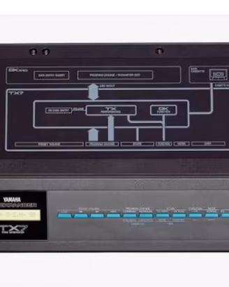 EXPANDER TX7  YAMAHA