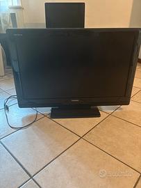 Televisore toshiba