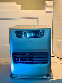 Stufa a combustibile Zibro LC-32