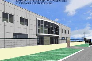 Immobile di 460 m² con 3 locali a Scandicci