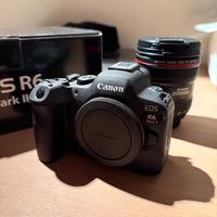 Canon EOS R6 Mark II