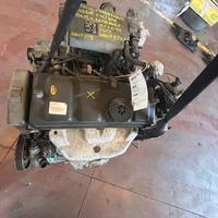 Coppia Motori KFX 1.4 bz 75cv anno 2003