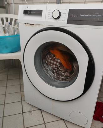 lavatrice Electrolux 