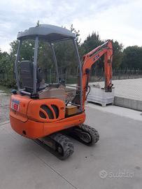 Mini escavatore