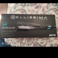 piastra capelli a vapore Imetec 