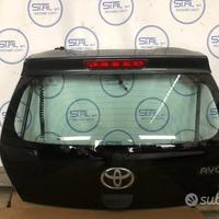 Portello post. Toyota Aygo anno 2015