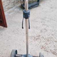 carrello porta vasi/piante 