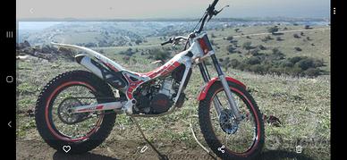 Moto Beta REV 270cc