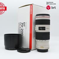 Canon EF 70-200 F4 L IS USM (Canon)