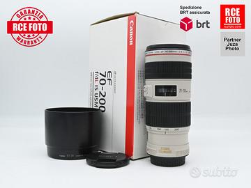 Canon EF 70-200 F4 L IS USM (Canon)
