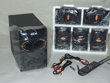 Home Theater 5.1