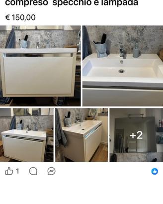 MOBILE BAGNO